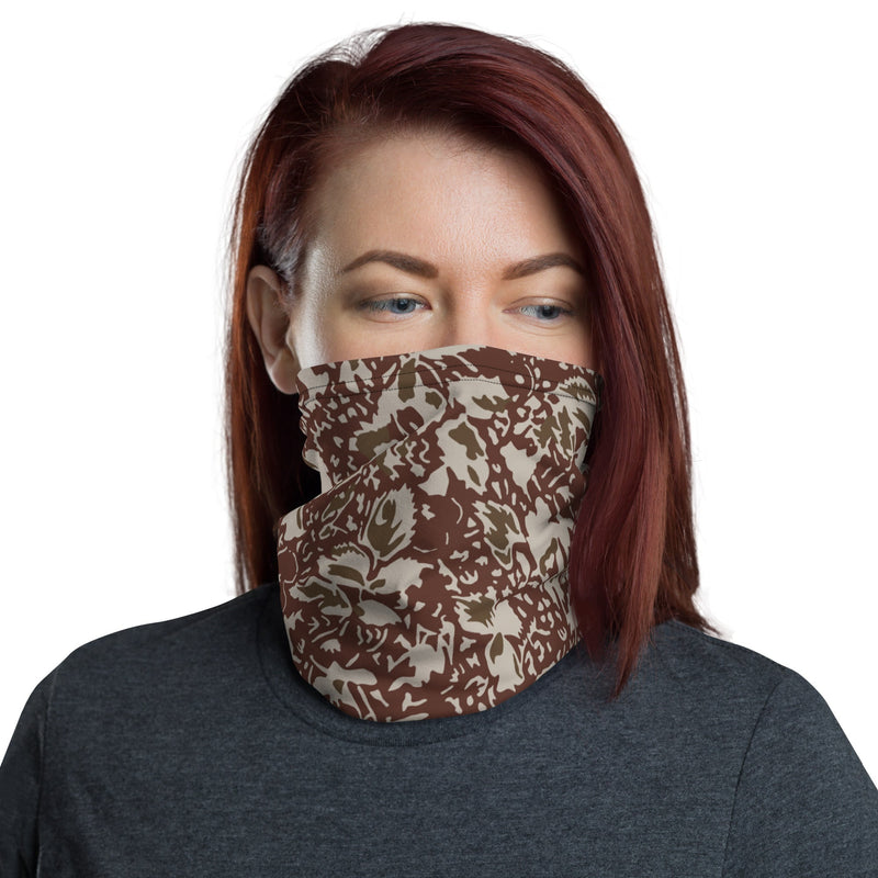 Leaf M90 Romanian Autumn CAMO Neck Gaiter - Gaiters