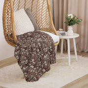 Leaf M90 Romanian Autumn CAMO Sherpa Blanket