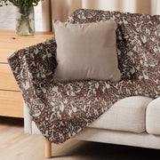 Leaf M90 Romanian Autumn CAMO Sherpa Blanket