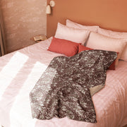 Leaf M90 Romanian Autumn CAMO Sherpa Blanket