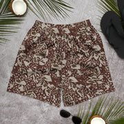 Leaf M90 Romanian Autumn CAMO Unisex Athletic Long Shorts