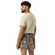 Leaf M90 Romanian Autumn CAMO Unisex Athletic Shorts