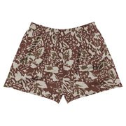 Leaf M90 Romanian Autumn CAMO Unisex Athletic Shorts