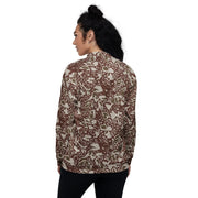 Leaf M90 Romanian Autumn CAMO Unisex Bomber Jacket