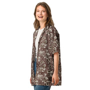 Leaf M90 Romanian Autumn CAMO Unisex Short-Sleeve Button Shirt - Button-Up