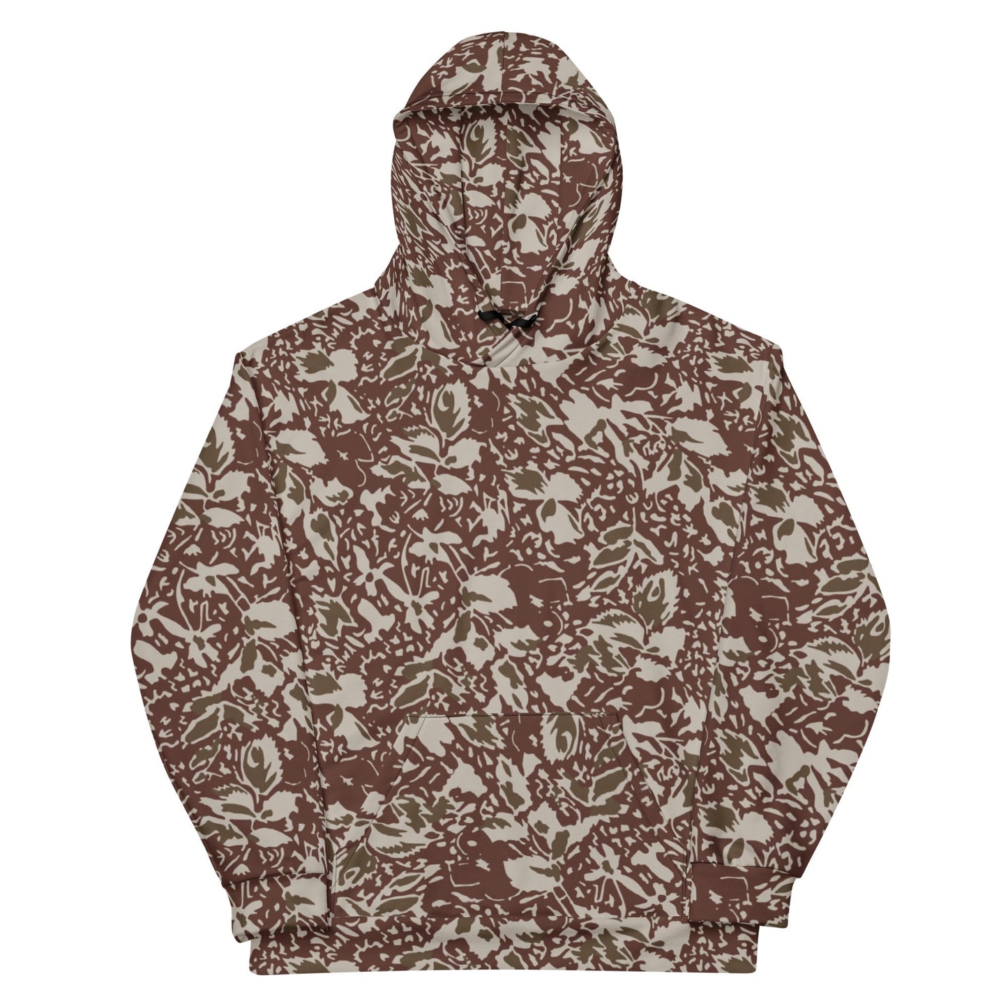 Romanian Soviet 1990 Leaf Autumn CAMO Unisex Hoodie - Hoodies
