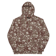 Leaf M90 Romanian Autumn CAMO Unisex Hoodie
