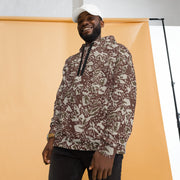 Leaf M90 Romanian Autumn CAMO Unisex Hoodie