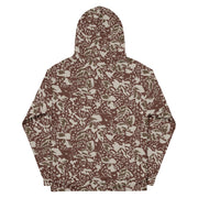 Leaf M90 Romanian Autumn CAMO Unisex Hoodie