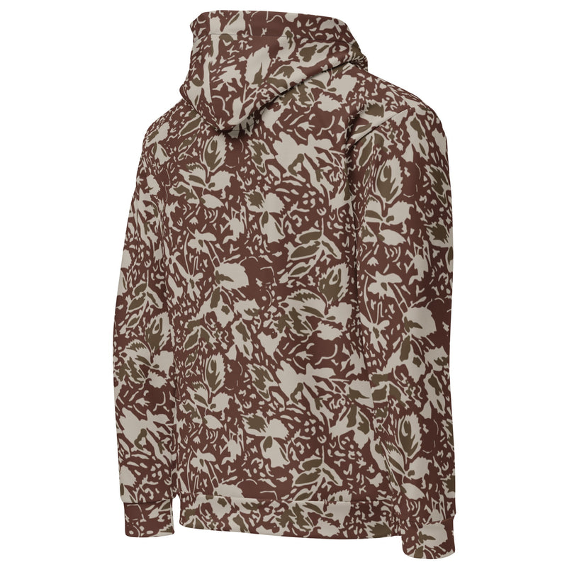 Leaf M90 Romanian Autumn CAMO Unisex Hoodie
