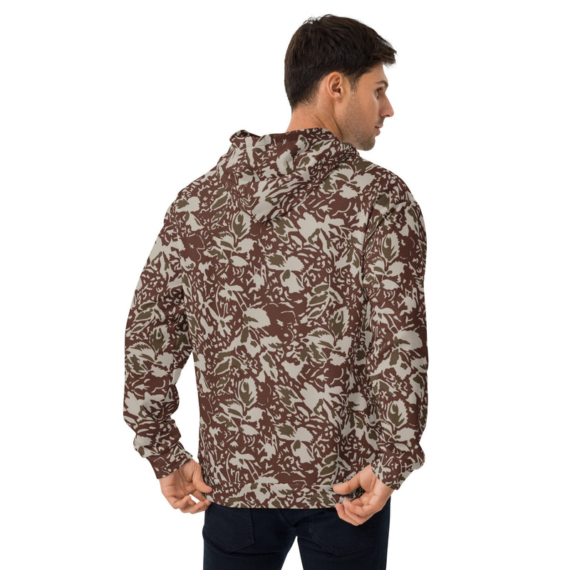 Leaf M90 Romanian Autumn CAMO Unisex Hoodie