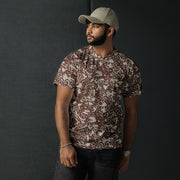 Leaf M90 Romanian Autumn CAMO Unisex Sports Jersey