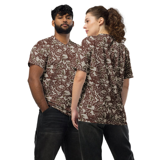 Leaf M90 Romanian Autumn CAMO Unisex Sports Jersey - 2XS