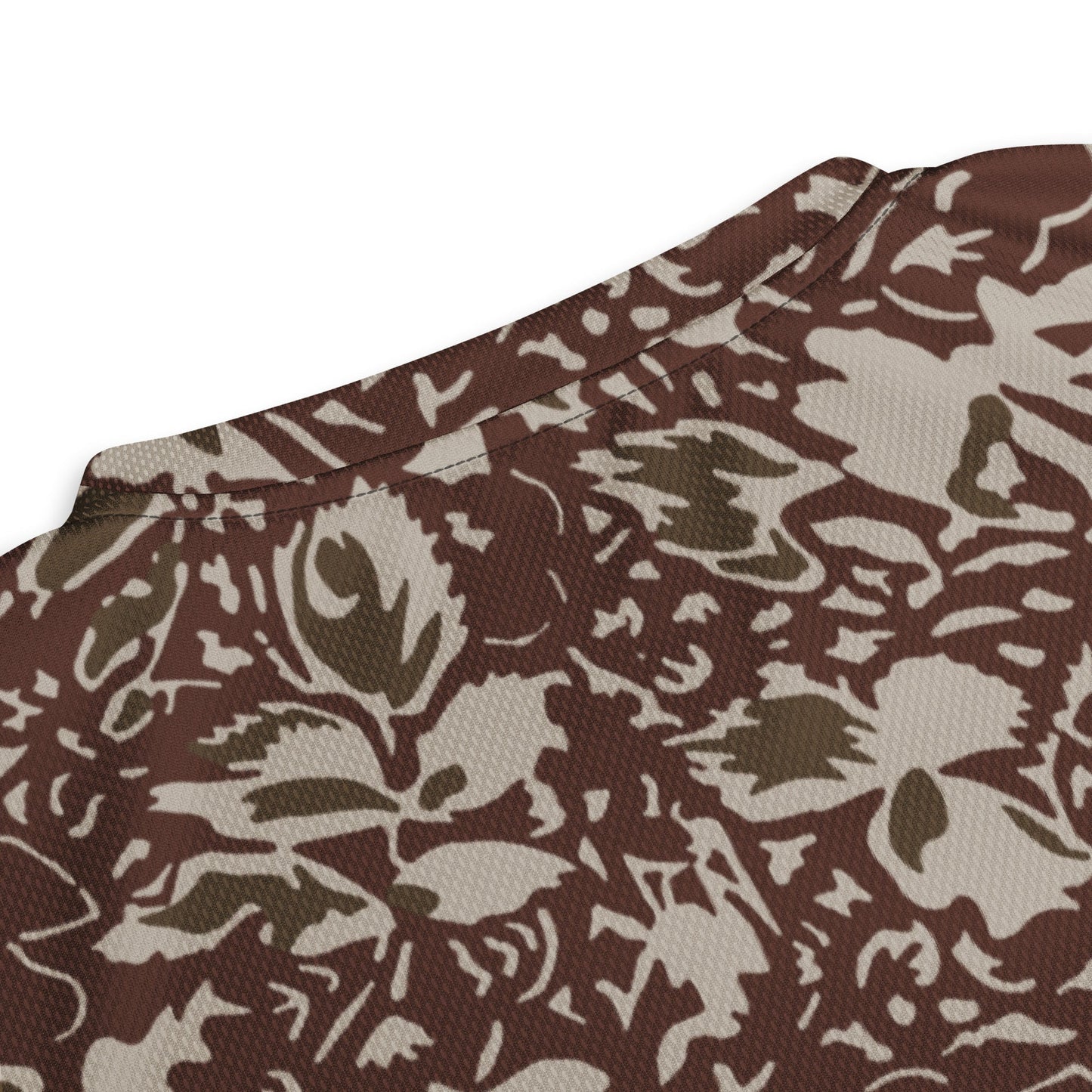 Romanian Soviet 1990 Leaf Autumn CAMO unisex sports jersey - Sports Jerseys