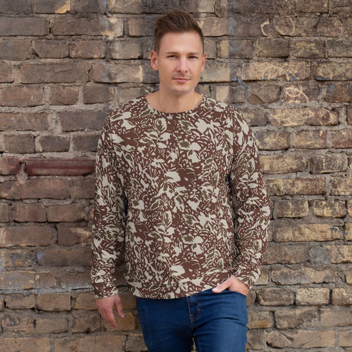 Leaf M90 Romanian Autumn CAMO Unisex Sweatshirt - 2XS