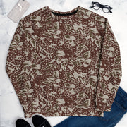 Leaf M90 Romanian Autumn CAMO Unisex Sweatshirt