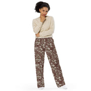 Leaf M90 Romanian Autumn CAMO Unisex Wide-Leg Leisure Pants