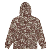 Leaf M90 Romanian Autumn CAMO Unisex Zip Hoodie