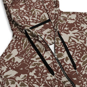 Leaf M90 Romanian Autumn CAMO Unisex Zip Hoodie