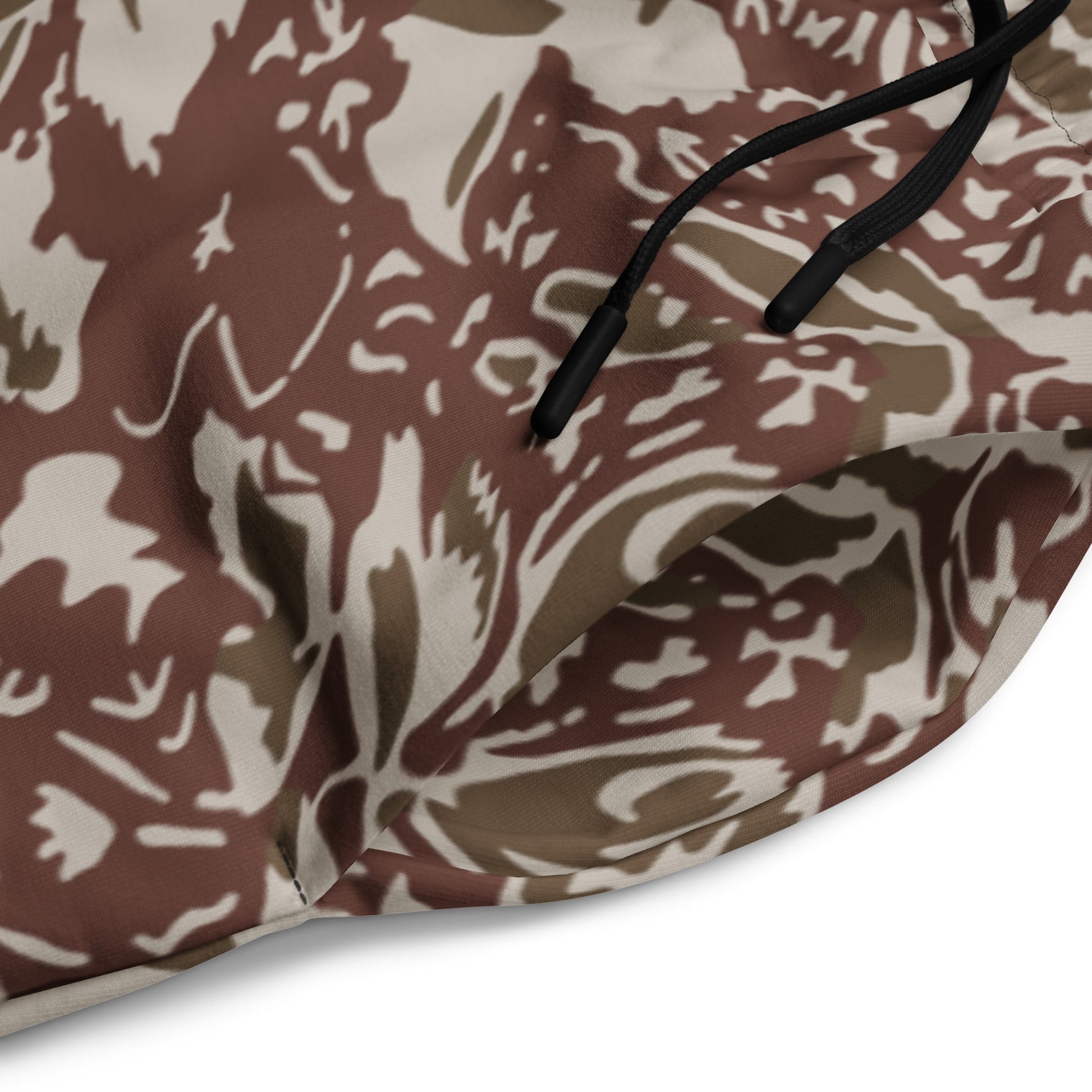 Romanian Soviet 1990 Leaf Autumn CAMO Wide-leg joggers - Joggers