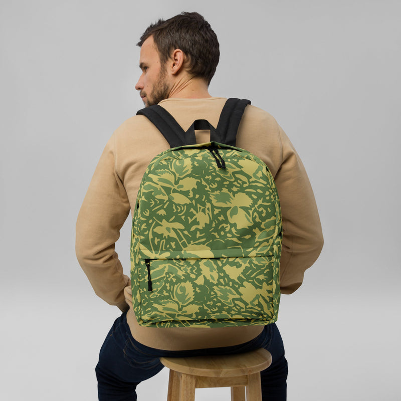Leaf M90 Romanian Spring CAMO Backpack
