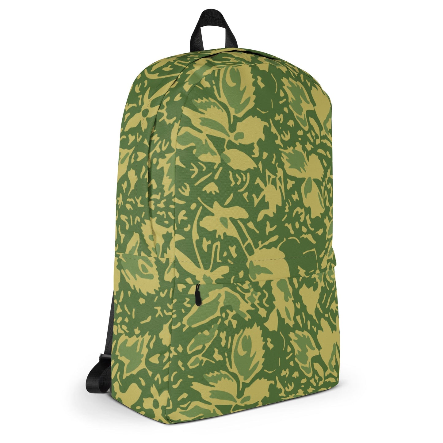 Romanian Soviet 1990 Leaf Spring CAMO Backpack - Backpacks