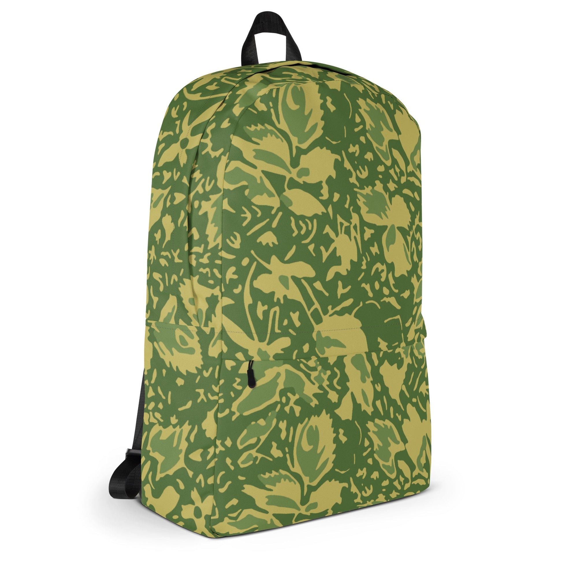 Romanian Soviet 1990 Leaf Spring CAMO Backpack - Backpacks