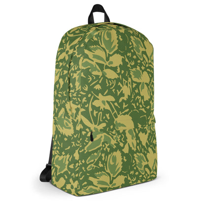 Romanian Soviet 1990 Leaf Spring CAMO Backpack - Backpacks