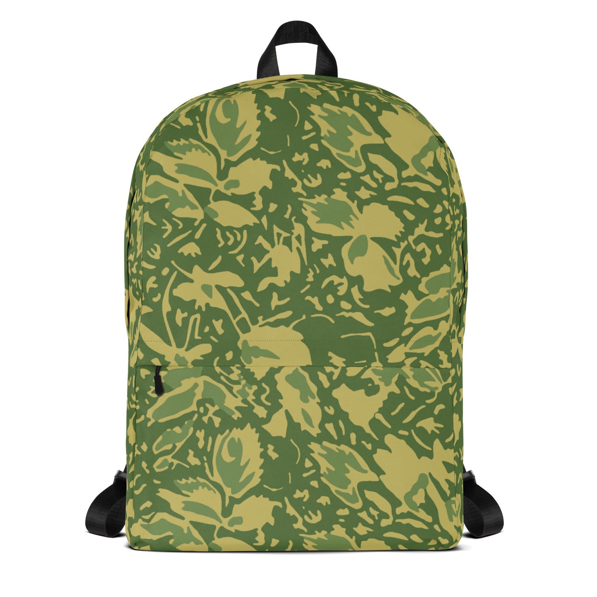 Romanian Soviet 1990 Leaf Spring CAMO Backpack - Backpacks