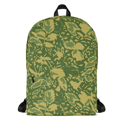 Romanian Soviet 1990 Leaf Spring CAMO Backpack - Backpacks
