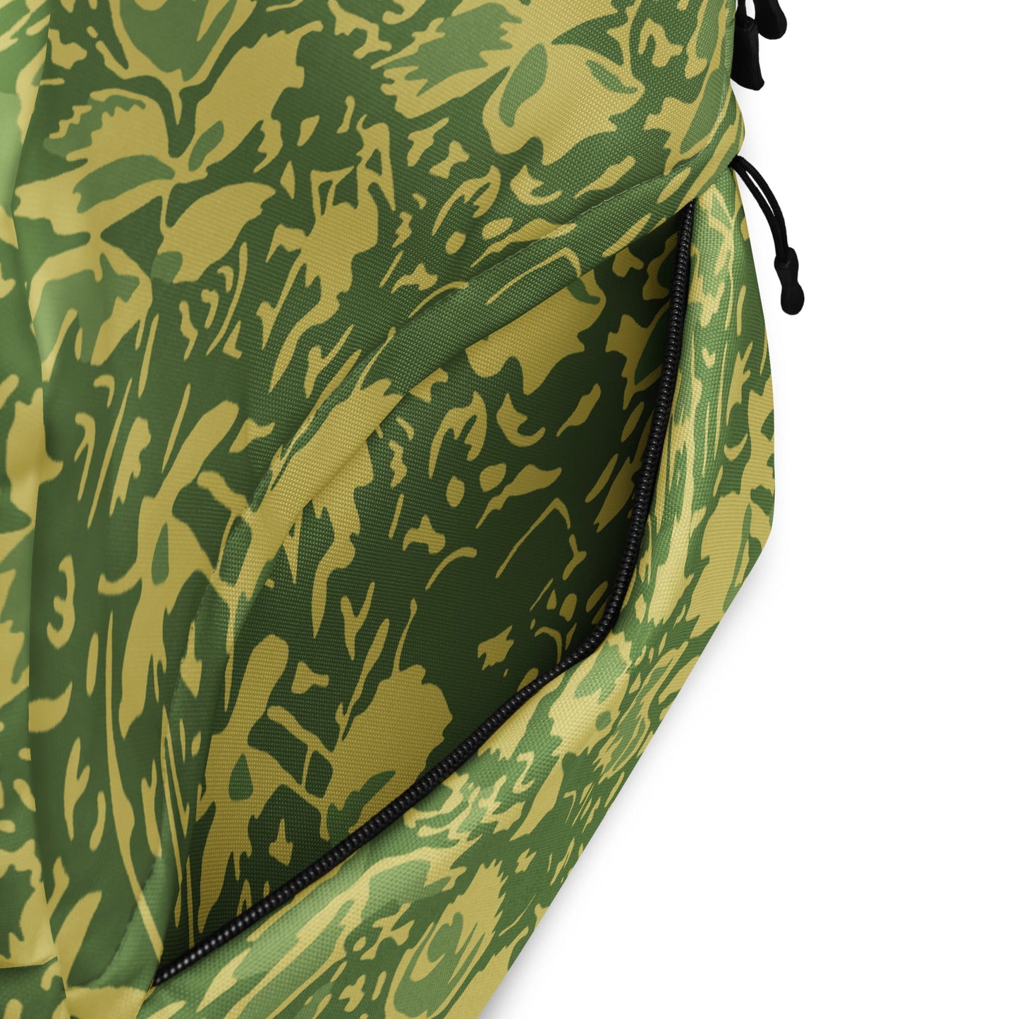 Romanian Soviet 1990 Leaf Spring CAMO Backpack - Backpacks