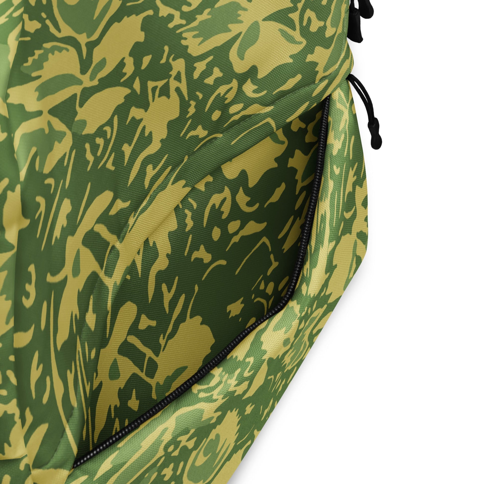 Romanian Soviet 1990 Leaf Spring CAMO Backpack - Backpacks