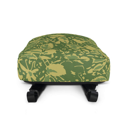 Romanian Soviet 1990 Leaf Spring CAMO Backpack - Backpacks