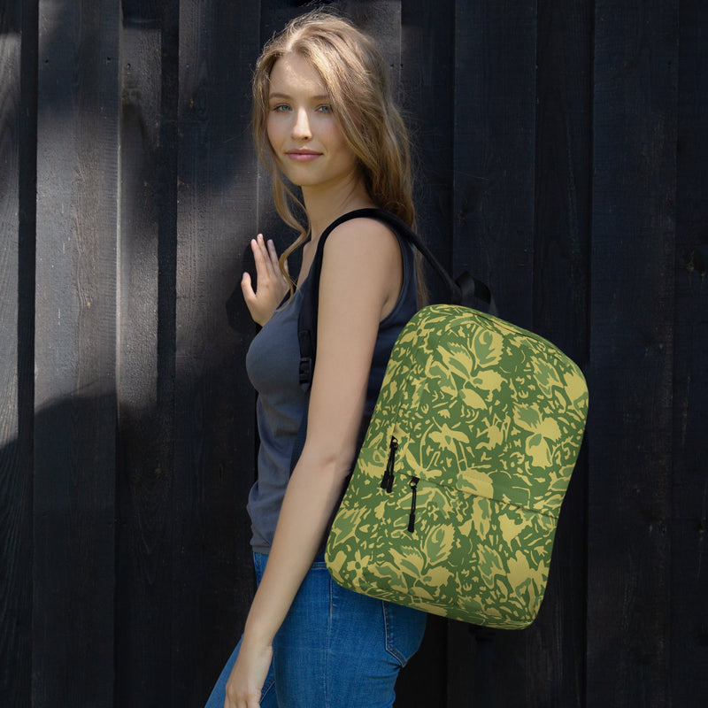 Leaf M90 Romanian Spring CAMO Backpack