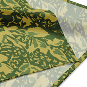 Leaf M90 Romanian Spring CAMO Bandana