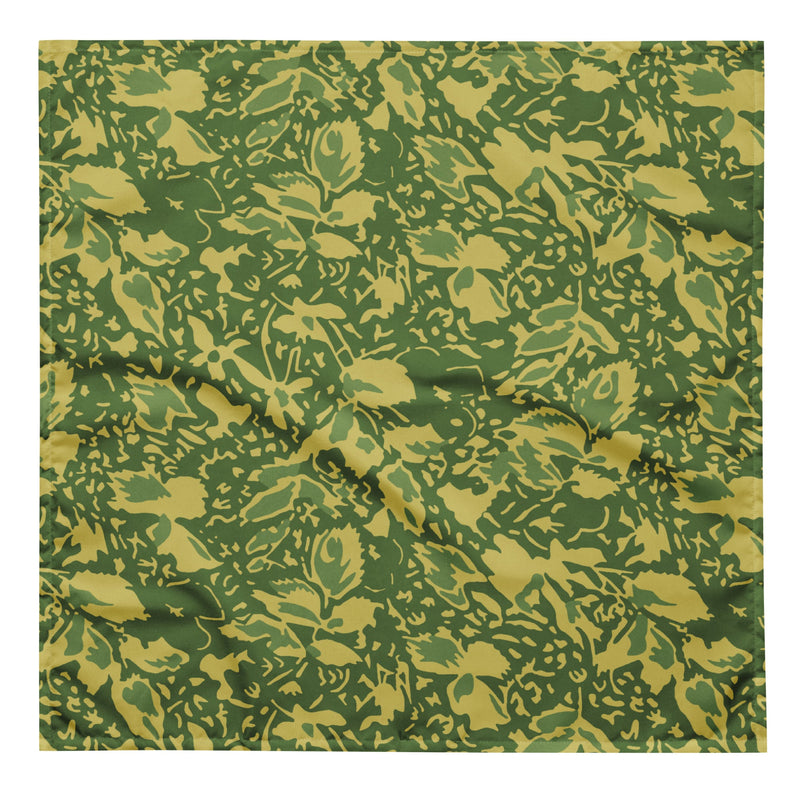 Leaf M90 Romanian Spring CAMO Bandana - L
