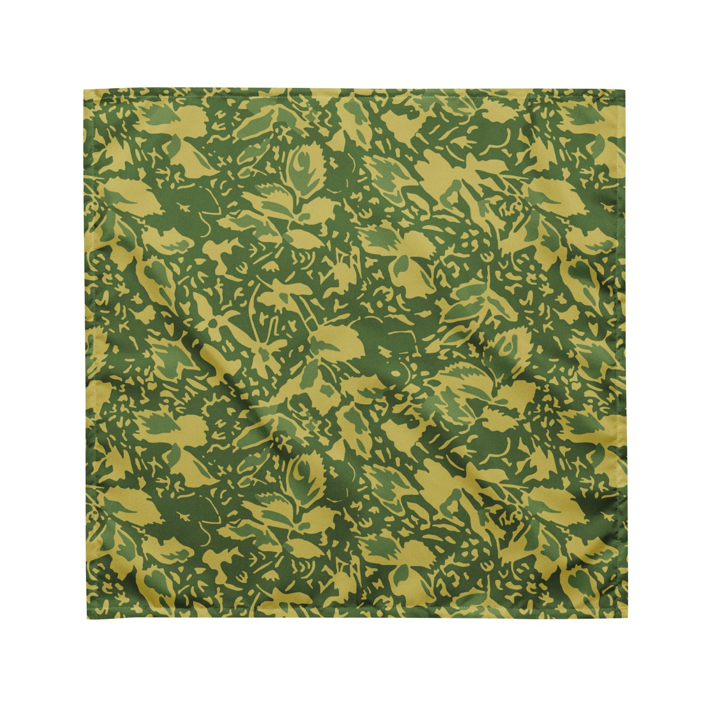 Romanian Soviet 1990 Leaf Spring CAMO Bandana - M