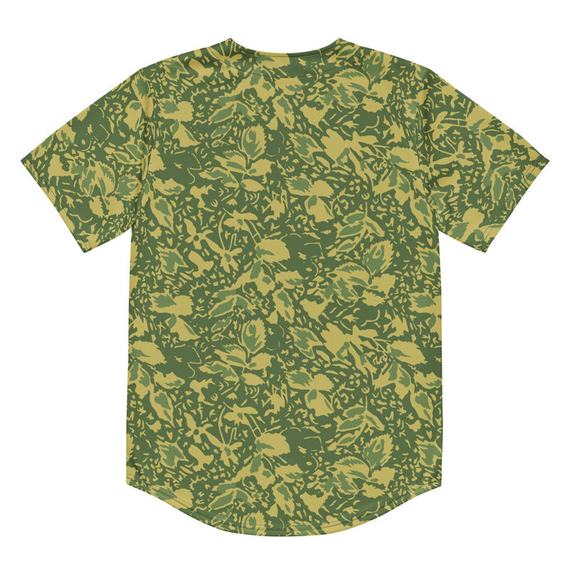 Leaf M90 Romanian Spring CAMO Unisex Baseball Jersey