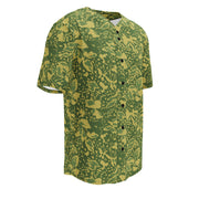 Leaf M90 Romanian Spring CAMO Unisex Baseball Jersey