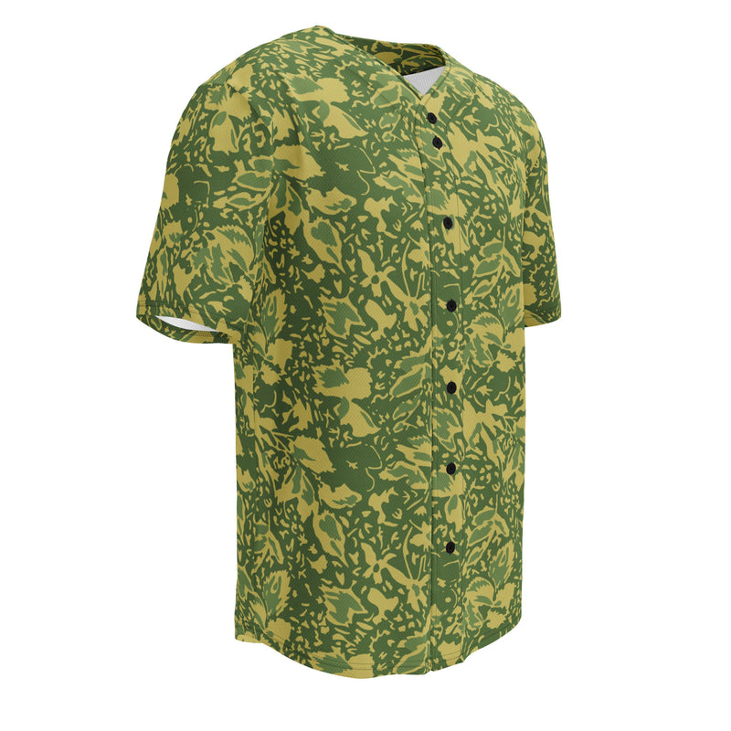 Leaf M90 Romanian Spring CAMO Unisex Baseball Jersey
