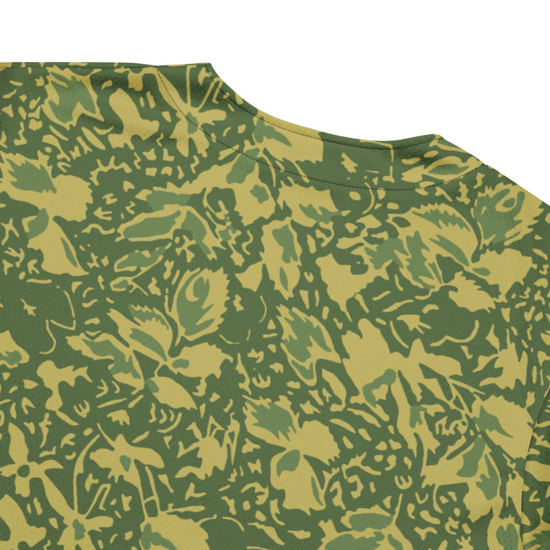 Leaf M90 Romanian Spring CAMO Unisex Baseball Jersey