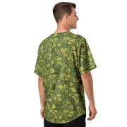 Leaf M90 Romanian Spring CAMO Unisex Baseball Jersey