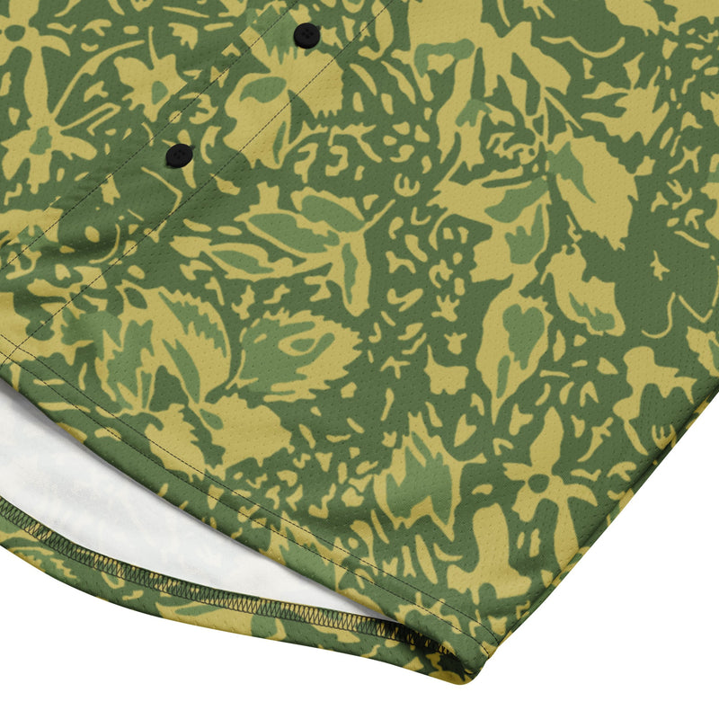 Leaf M90 Romanian Spring CAMO Unisex Baseball Jersey