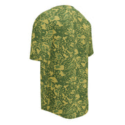 Leaf M90 Romanian Spring CAMO Unisex Baseball Jersey