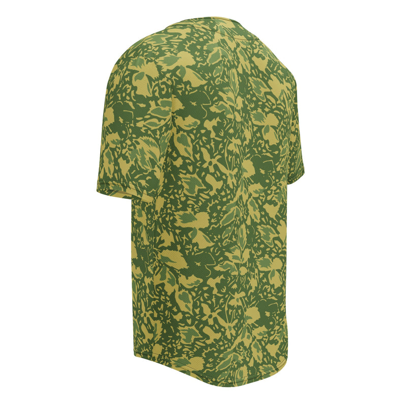 Leaf M90 Romanian Spring CAMO Unisex Baseball Jersey