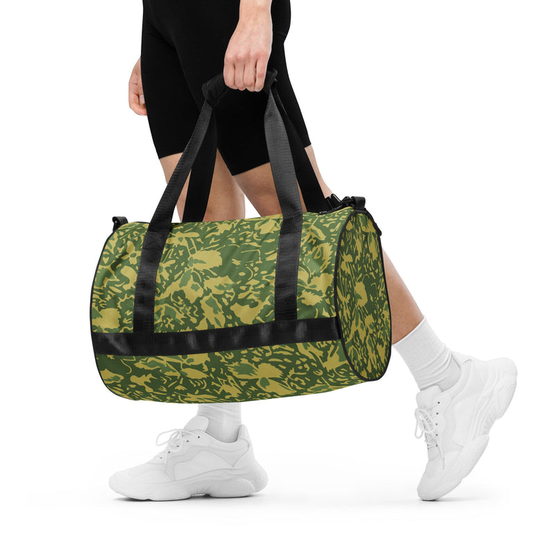 Leaf M90 Romanian Spring CAMO Gym Bag