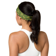Leaf M90 Romanian Spring CAMO Headband