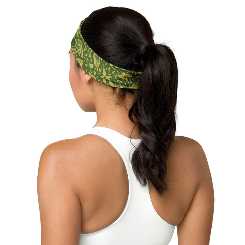 Leaf M90 Romanian Spring CAMO Headband