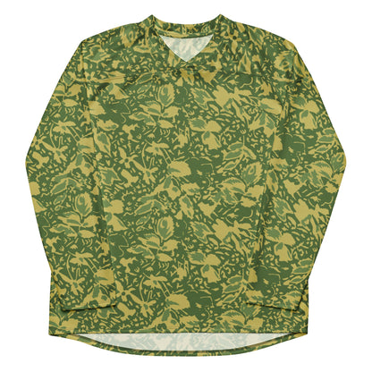 Romanian Soviet 1990 Leaf Spring CAMO hockey fan jersey - Hockey Jerseys