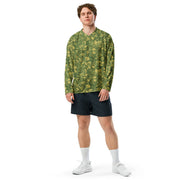 Leaf M90 Romanian Spring CAMO Unisex Hockey Fan Jersey